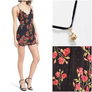 NBD ROMPER SIZE MEDIUM